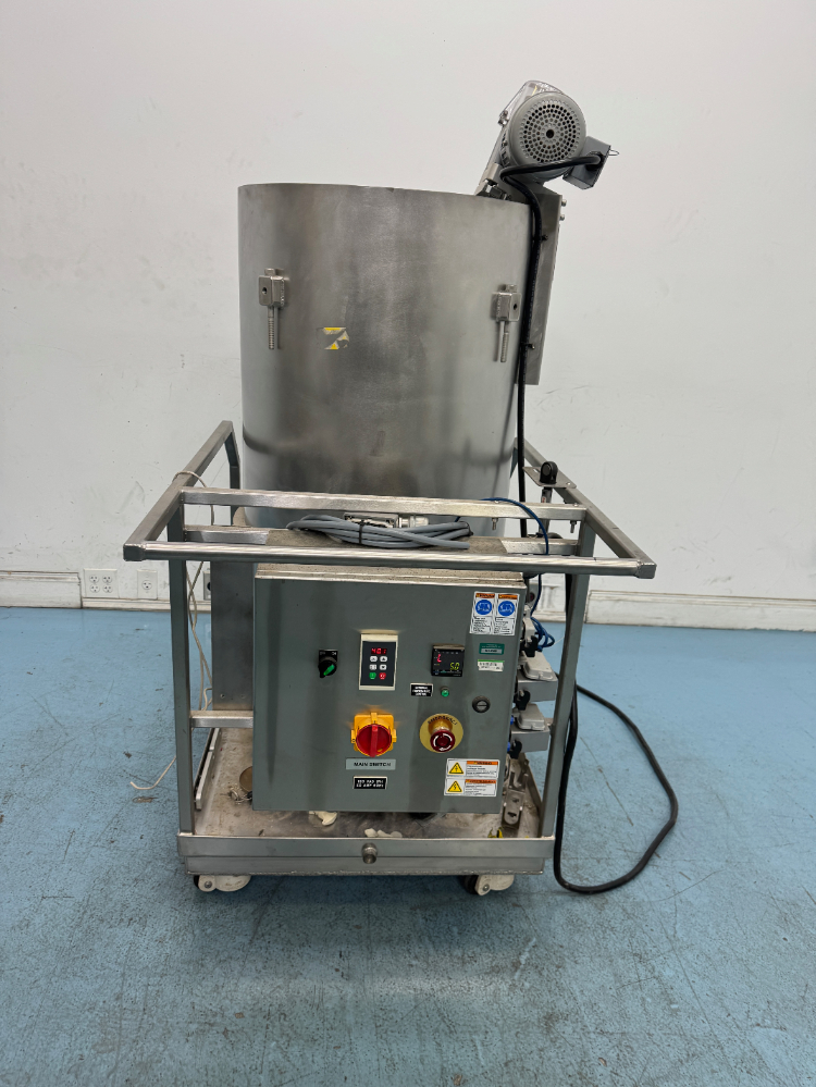 Image of Thermo Scientific HyClone Single Use Bioreactor